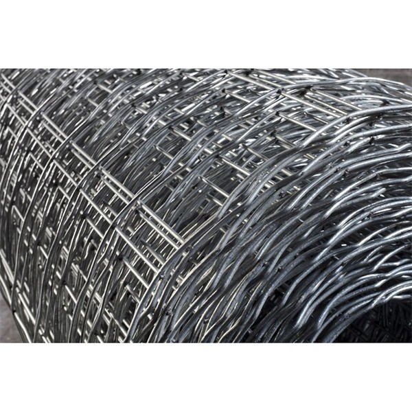 Highway welded wire mesh