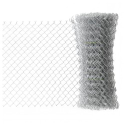 Single-twist wire mesh